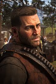 RED DEAD REDEMPTION WORLD