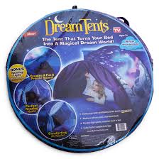 Dream Tents Winter Wonderland Kid S Pop Up Tent Twin Size Let Go Have Fun