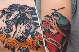 Believe it or not, tattooing only became popular here with the rise of tourism after the 1960's. 15 Facts About Classic Tattoos That Will Change The Way You Look At Them