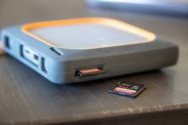 Amzn.to/2mmdvwl western digital my passport ssd: Wd My Passport Wireless Ssd Review Computerless Media Offload Videomaker