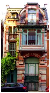 Pin On Art Nouveau Architecture