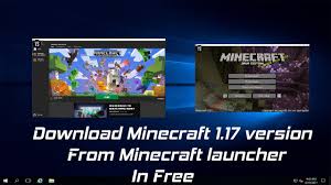 Especially since their installation is easy and free! How To Download Minecraft 1 17 In Pc Without Tlauncher