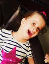 Obituary information for Olivia Grace Chapman