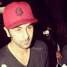 Image May Contain 1 Person Hat And Closeup Ranbir Kapoor Instagram Bollywood