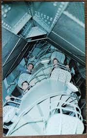 Inside The Statue Of Liberty This Is What It Looked Like In Lady Liberty When I Climbed It The New Colossus Lady Liberty Statue Of Liberty