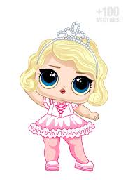 Free Free 69 Unicorn Lol Dolls Svg Free SVG PNG EPS DXF File