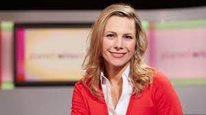WDR-Moderatorin: Andrea Grießmann - Moderatorin - Planet Wissen