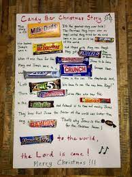 Stop, drop and have a tootsie roll 22.twix bar a. Pin By Cari Silverman On Gift Ideas Candy Bar Posters Candy Bar Gifts A Christmas Story