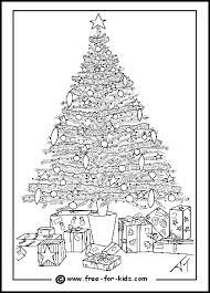 Christmas tree christmas coloring pages for adults. Christmas Colouring Pages Www Free For Kids Com