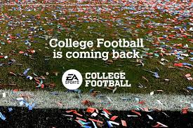 He is always very composed during debates, which is why he'll be a good lawyer. Ea Sports College Football Is Returning Sans The Ncaa Polygon
