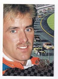 Loy Allen 1994 Select Nascar Promo Card # 128