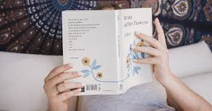 A vibrant and transcendent journey about growth and healing. Josefinas Book Club The Sun And Her Flowers Josefinas Portugal