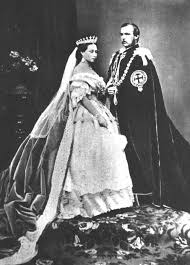 Hrh Victoria And Her Royal Consort Albert Queen Victoria Queen Victoria Family Princess Alice