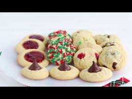 Giving A Cookie Box Using This Five Christmas Cookies One Dough Recipe Fill The Box Up With Cookies Recipes Christmas Christmas Baking Recipes Christmas Food
