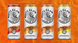 White Claw Hard Seltzer Iced Tea Is Now Available In 4 Flavors Vinepair