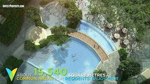 Kolam Renang Apartemen West Vista Jakarta Barat Dari Keppel Land Kolam Renang Apartemen