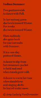 The Poem Farm Indian Summer Celebrating Weather Autumn Quotes Indian Summer Poems