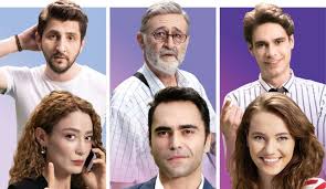 Emrah Kaman Ozlem Ocalmaz Eslem Akar In Bulustugu Aile Sirketi Dizisinin Detaylari 2020 Senarist Film Komedi