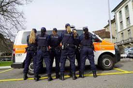 lohn polizist zurich