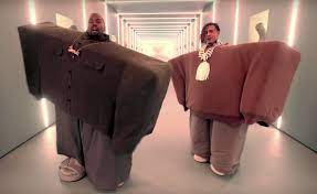 Kanye west & rick ross. Kanye West Premieres Lil Pump Collab I Love It At Pornhub Awards Spin