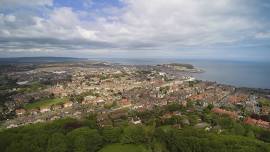 Olivers Mount, THS. Scarborough