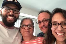 Fundraiser for Elvis Illescas by Tina Johnson : Rosa Illescas