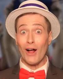 Social star Randy Rainbow