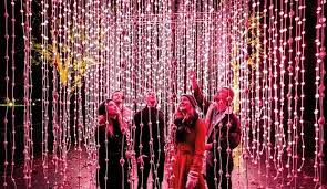 Edinburgh S Christmas At The Botanics Is Back For 2019 The List Edinburgh Christmas Edinburgh Christmas Light Show