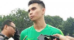 Nadeo ungkap rahasia menjadi penjaga gawang profesional. Demi Timnas Indonesia U 23 Nadeo Argawinata Rela Tidak Mudik