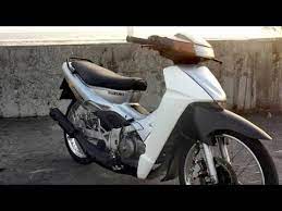 Suzuki cars suzuki gsx cbr 250 rr 80s classics road bikes shape design bike life sport ekzos suzuki rg sport 110 rgv 120 rgx 120 stinger 120. Suzuki Rg 110 Full Restore Rm1 400 Slot Motor Kite Youtube
