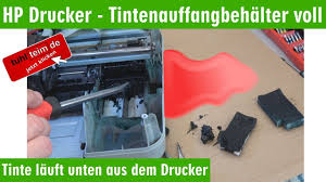 Anleitungen und benutzerhandbücher für canon pixma g3400. Canon Pixma Druckt Nicht Tintenauffangbehalter Resttintentank Voll Reset Service Tool 3400 Youtube