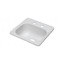 White acrylic kitchen sink drop in no clips zuhne. 40 Acrylic Kitchen Sinks Ideas Kitchen Sinks For Sale Kitchen Sink Sink