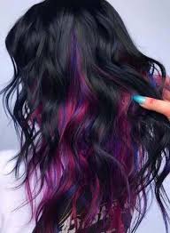 38 Ideas Hair Color Trends Funky For 2019 Hair Styles Hair Goals Color Brunette Hair Color