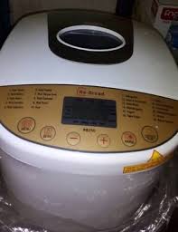 Accessories for the breadman bread maker. Jual Re Bread Rb250 Automatic Breadmaker Bekas Di Lapak Short Lady Shop Bukalapak