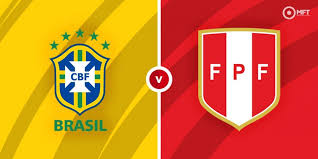 You are on page where you can compare teams brazil vs peru before start the match. Derw0ethg83cnm