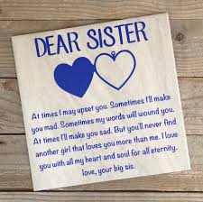 Best Gift For My Sister On Her Birthday Gift For Sister Birthday Gift For Sister Christmas Gift For Etsy Christmas Gifts For Sister Unique Gifts For Sister Free Birthday Gifts
