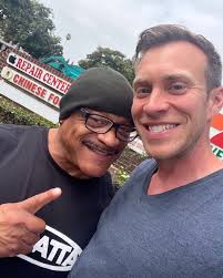 Photo by Big Will "World" Harris (@big_will_ifbb) · May 2, 2024