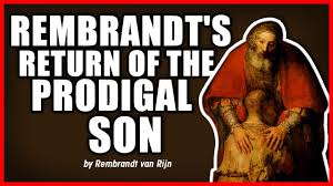 | meaning, pronunciation, translations and examples. Rembrandt S Return Of The Prodigal Son Youtube