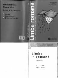 68%(25)68% found this document useful (25 votes). Romana Caietul Elevului Cls 8