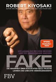 FAKE (gebundenes Buch)