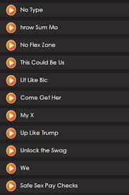 Swag on lock like a ?. Rae Sremmurd At Palbis Lyrics For Android Apk Download