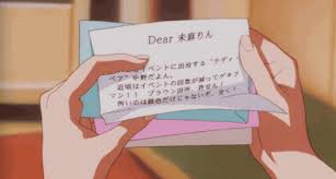 Reminder(i don't own/claim any of the. 36 Images About Anime Gif On We Heart It See More About Anime Gif And Scenery