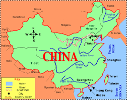 Gobi desert, great desert and semidesert region of central asia that stretches across large parts of mongolia and china. China S Geography Ck 12 Foundation