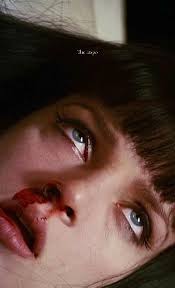 Pulp Fiction Mia Wallace Make Up