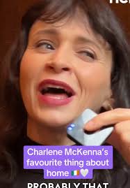 Charlene Mckenna