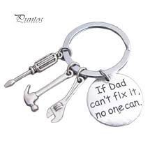 Don't forget to like, comment. Fashionable If Dad Can T Fix It No One Can Hand Tools Keyring Father S Day Gift Key Chain Buy From 2 On Joom E Commerce Platform