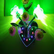 Night Lamp 3 Green product image