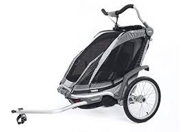 Thule Chinook 1 Kinderfahrradanhanger Test Mai 2020