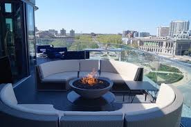 Husband had some fish special which he said was quite special, indeed. The Logan Hotel Opens Assembly Rooftop Bar With Incredible Views Of The Parkway Drink Philly The Best Happy Hours Drinks Bars In Philadelphia
