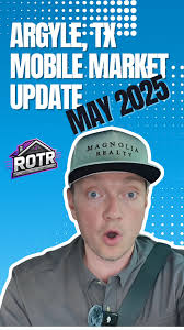 📊 **Argyle, TX Market Update